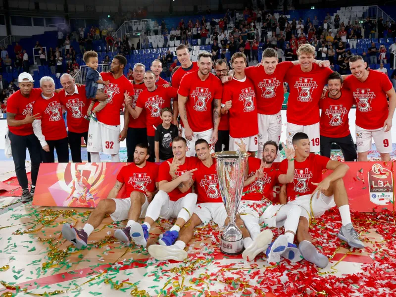 Olimpia Milano: Con equipo para sorprender