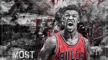 Primer “Bull” en conseguir el premio: Jimmy Butler, jugador “más mejorado” de 2014/15