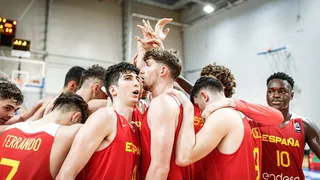 #FIBAU19 (J3): España cumple, pero queda con la segunda plaza y se medirá a Australia