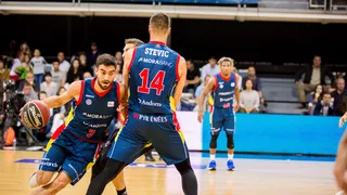 Jaime Fernández ya decide para MoraBanc Andorra en un partido atípico (58-48)