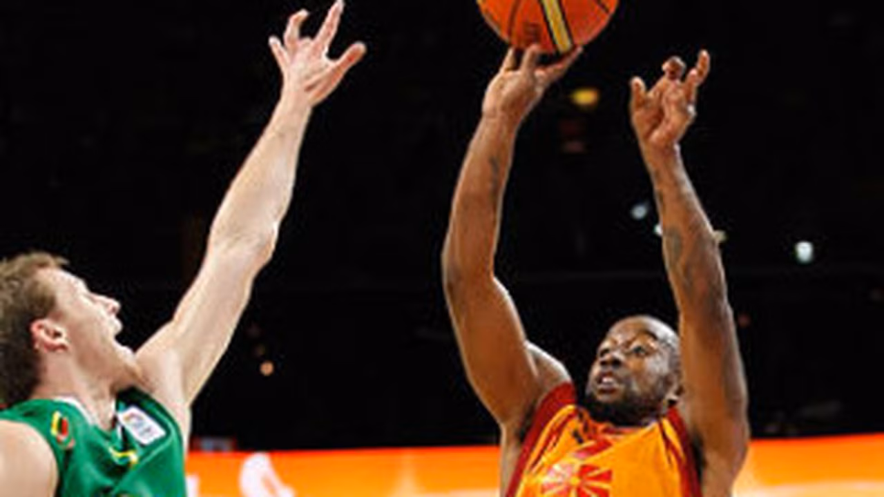 Macedonia hace historia y se enfrentará a España en semifinales