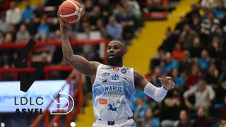 ¿Más músculo para ASVEL? Un cinco top en Italia como objetivo
