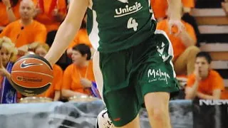 Bojan Popovic es el elegido por Cajasol para sustituir a Calloway y Cabezas estará lesionado entre 3 y 4 semanas