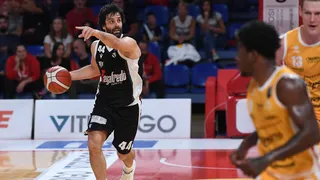 LEGA SERIE A: Virtus Bologna líder sin derrotas