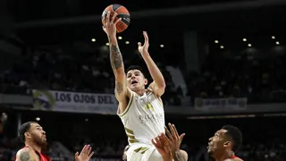 El Real Madrid ajusta cuentas con el CSKA con un Gabriel Deck perfecto (97-81)