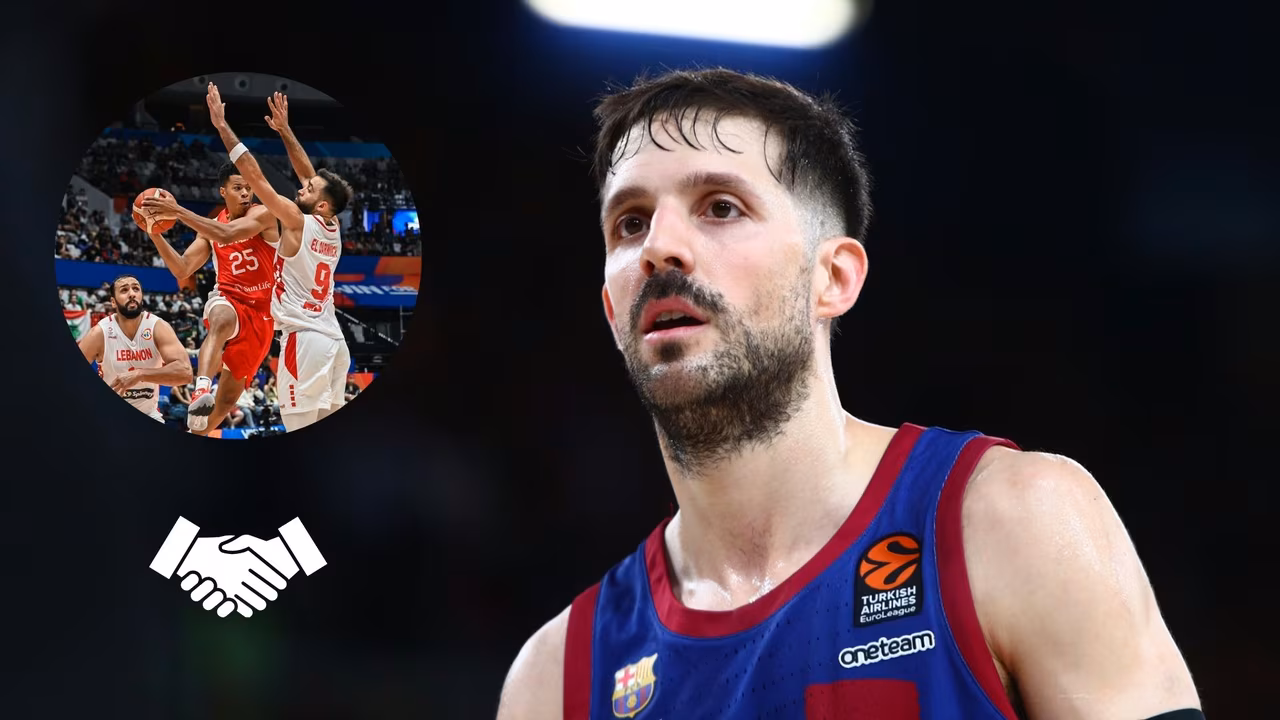 Una de las opciones del Barça Basket en el mercado aún más cerca