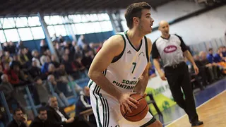 Así juega Marjan Cakarun, refuerzo interior de ICL Manresa