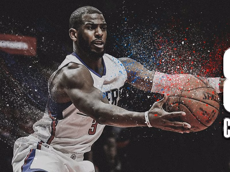 Chris Paul y Harden se salen. Lakers ganan en la noche de los Globos de Oro