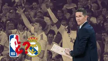 Sale en el Draft NBA, es del Real Madrid, y Gran Canaria LO QUIERE YA