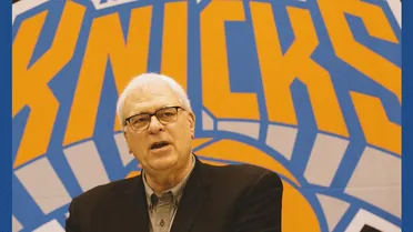 Phil Jackson es destituido como ‘President of Basketball Operations’ de los Knicks