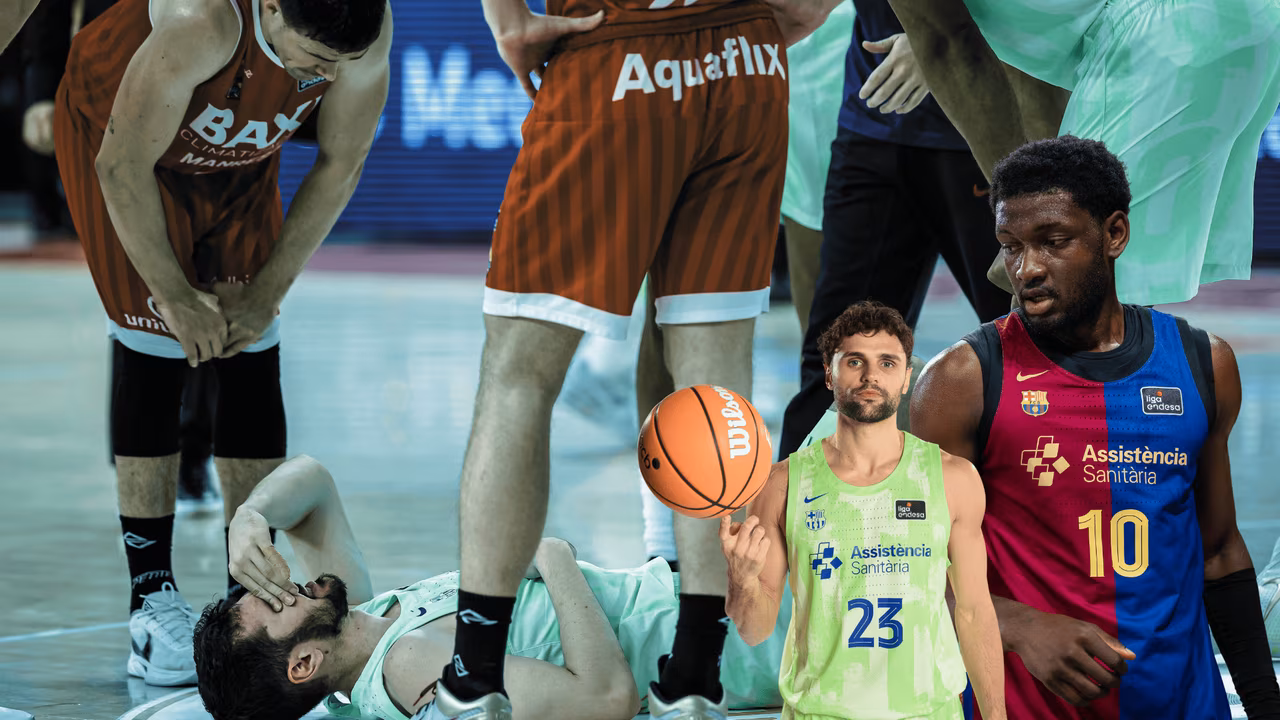 ¿Cuándo vuelven Chimezie Metu, Darío Brizuela y Raúl Neto al Barça Basket?