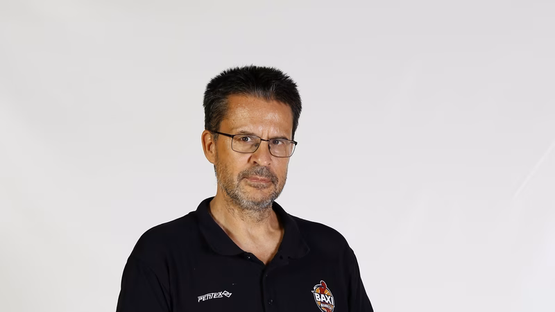 En los banquillos la experiencia es un grado: Pedro Martínez, en el TOP