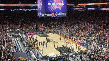 Inversores de Qatar podrían comprar Phoenix Suns
