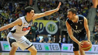 Fener saca músculo ante Efes. Marshall y los 40. Recordamos los 17 triples de Lofton