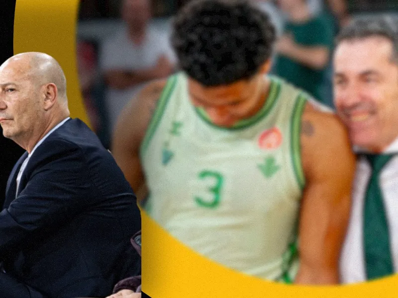 ¡Más lío en Primera FEB! Baloncesto Sevilla da un salto sin red