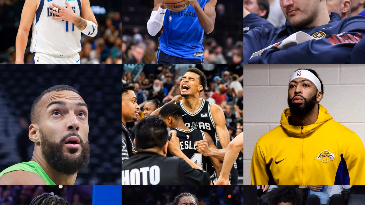 Los premios NBA de Solobasket 2024: MVP, DPOY, COY, MIP…
