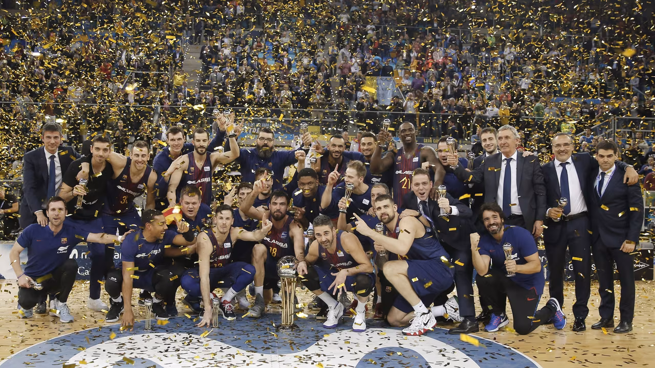 El pasado no existe: Pesic llegó al Barcelona para reescribir la historia