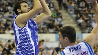 La otra estadística en la Liga Endesa (J10): Nacho Martín se estrena como jugador más eficaz en ataque. Kaloyan Ivanov destaca, una vez más, por su productividad