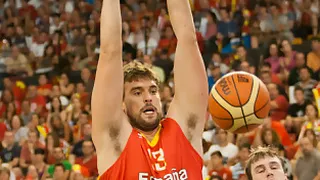 Amor al primer zarpazo: Marc Gasol confirma que será un grizzlie por 4 años mas y 58 millones de dolares