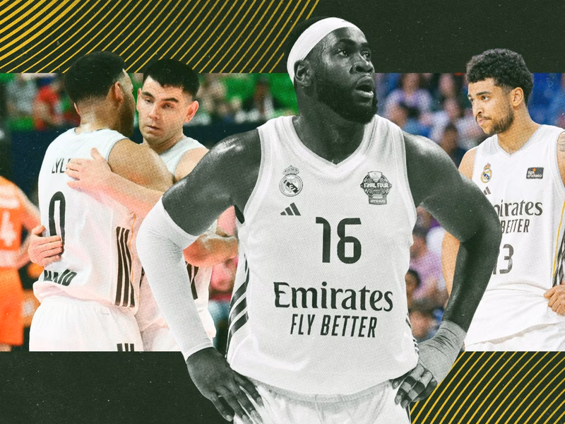 Final Four Euroliga: ¿Cuál es el plan del Real Madrid Baloncesto sin Usman Garuba?