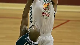 José A. Rojas completa el puzzle de CAI Zaragoza