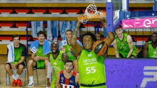 Shevon Thompson, músculo para la zona del Urbas Fuenlabrada