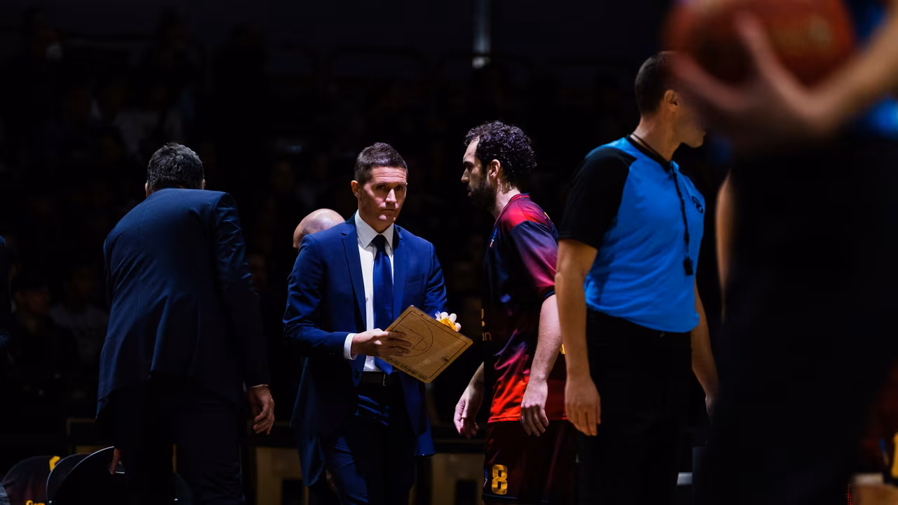 Liga Endesa: la sanción a Jaka Lakovic que le complica la vida al Gran Canaria