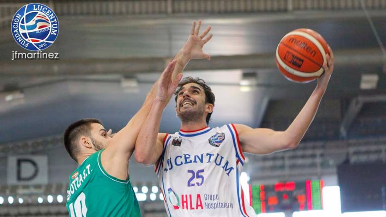 Lo mejor de noviembre en LEB Plata: Quinteto ideal, datos, vídeos y mucho más