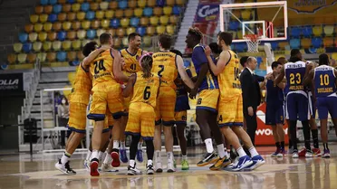 Así está la Eurocup: Cuatro equipos lucharán por alcanzar la gloria