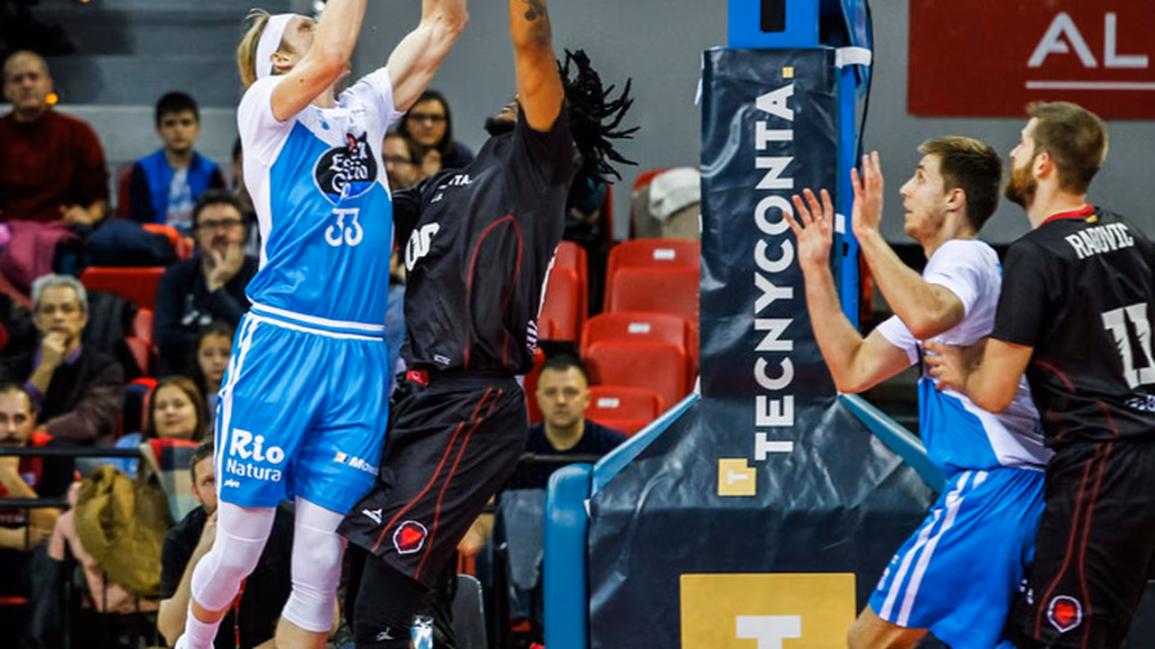 Iberostar Tenerife pone la guinda con Kyle Singler