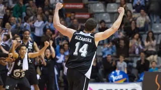 Rupnik, de EuroCup a un Lleida que renueva a Alzamora; Martín Rguez, juventud para el COB