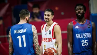 #Eurobasket 2017 Grupo D (J5): Shved y Marjanovic brillan; Letonia esquiva a España