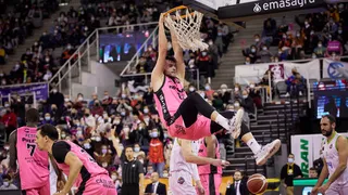 LEB Oro J23: Coviran Granada, líder en solitario tras la sorpresa de CB Prat