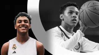 ¡El fichaje del que todo el mundo habla! Cadete con promedios de 40 puntos para el Real Madrid