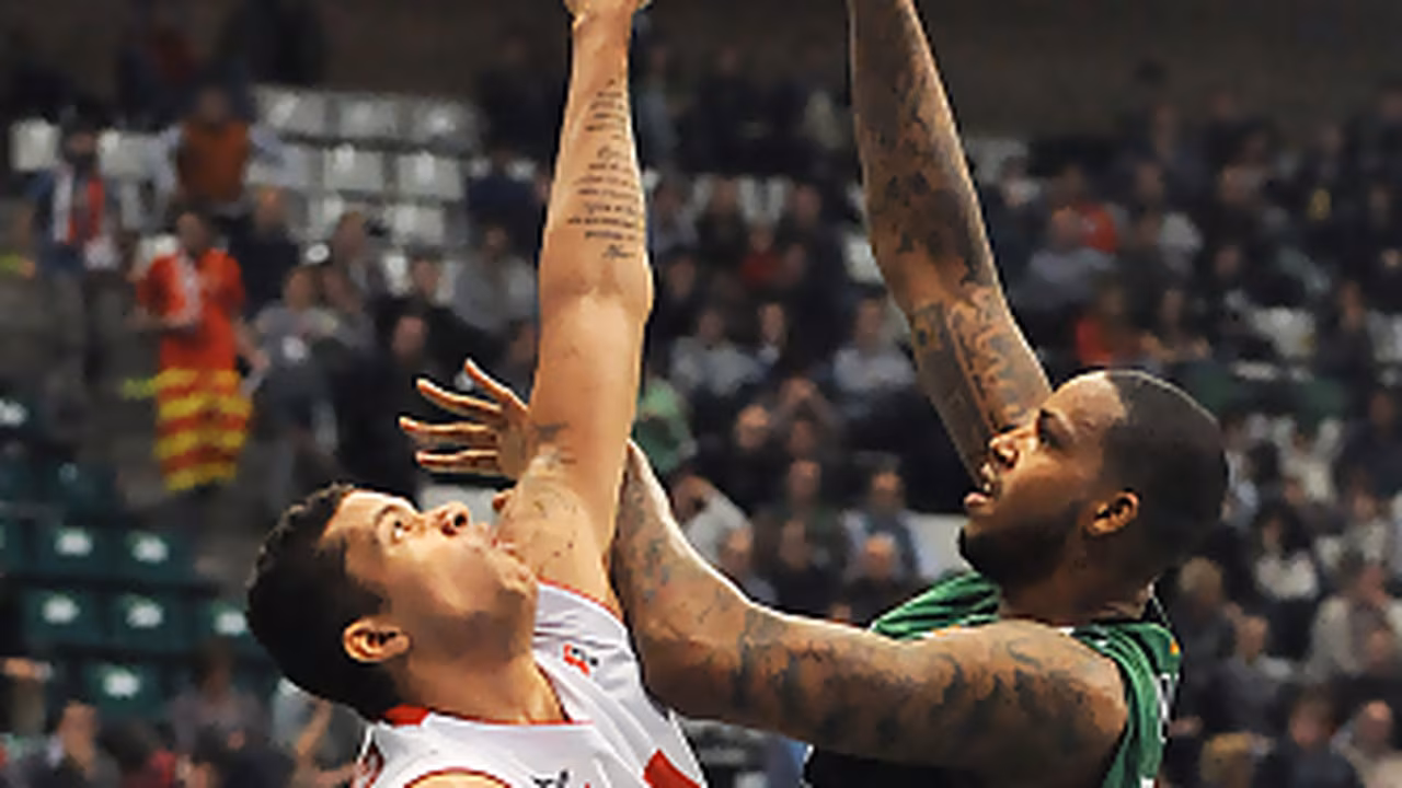 DKV se mete en la Copa ante un <i>flojito</i> CAI, sabiendo que su <i>fichaje</i> será Nacho Llovet