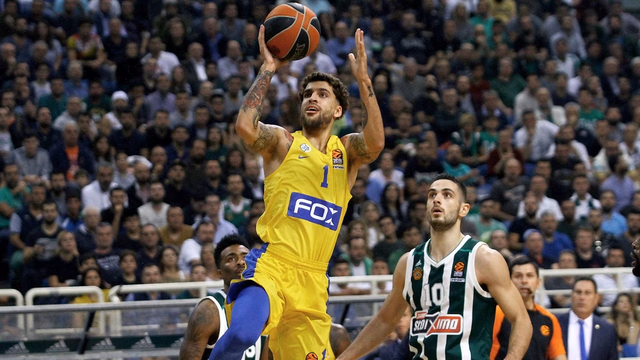 SB Europa: Comienza la Euroliga plagada de ex ACB. Partidazo entre Maccabi y Panathinaikos