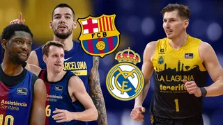 ⁠Últimos rumores ACB: ¿Desbandada en Barça Basket y primer fichaje del Real Madrid?