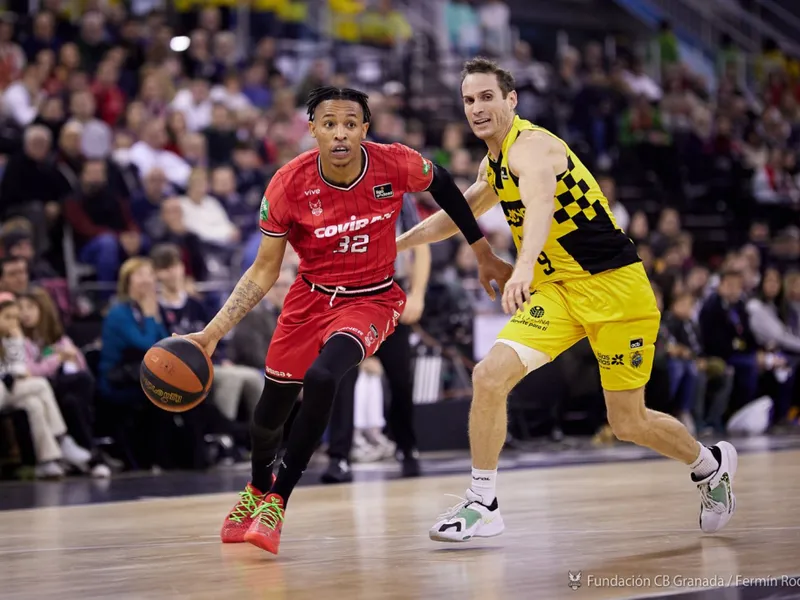 OFICIAL: El nuevo jugador de Maccabi llega desde Granada