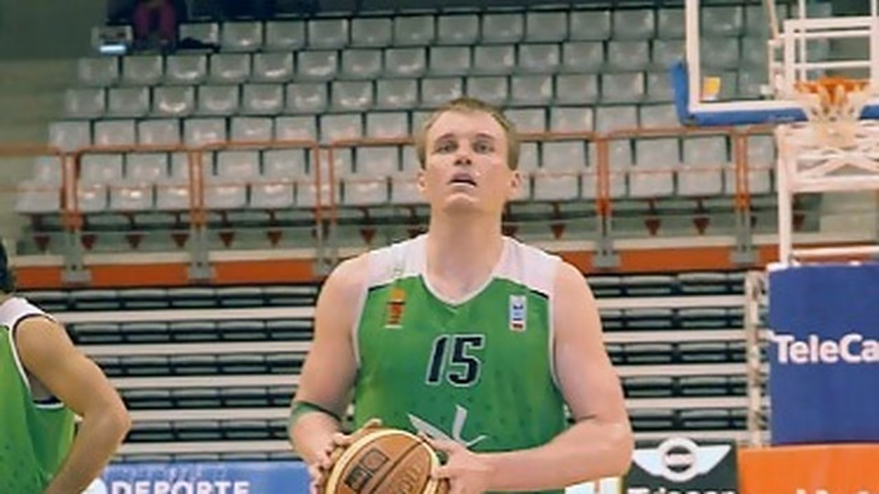 Jason Blair se reencontrará con Xavi Sastre en Mallorca