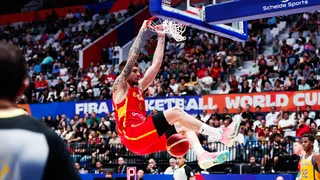 Scariolo da novedades sobre Juancho Hernangómez