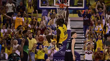 Gran Canaria no despierta del sueño: jugará la final de Eurocup