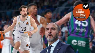 La leyenda del Real Madrid es el factor X para la final de la Copa ACB