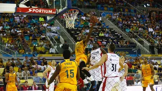 Fuenlabrada luce su traje de Eurocup en su pequeña revancha contra Gran Canaria (85-75)