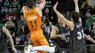 Montakit Fuenlabrada: vuelve Paunic y llega el veterano trotamundos Ernest Scott