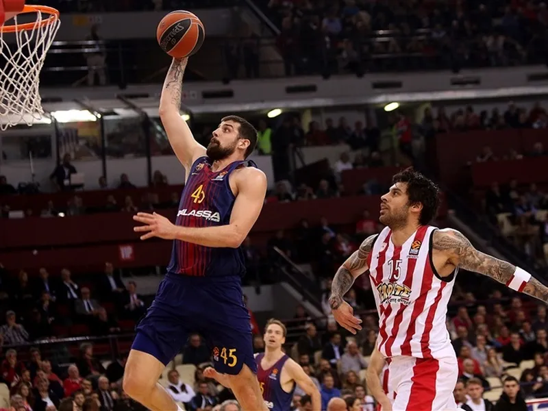 Otra paliza del Barça. Esta vez en casa de Olympiacos (63-90)