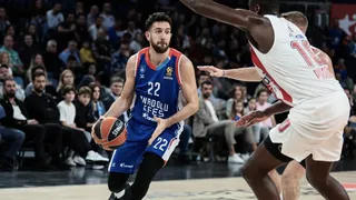 Vasilije Micic, MVP de la Jornada 11 rozando el triple-doble