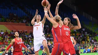 El ‘Dream Team’ femenino pasa por encima de España (63-103)