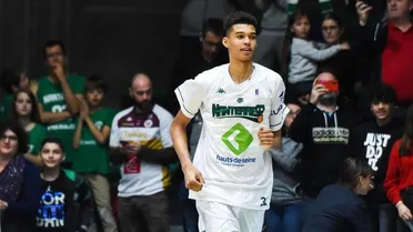 Victor Wembanyama, el fenómeno francés de 16 años y 2,18m que asombra al baloncesto