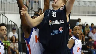 Roeland Schaftenaar es el primer fichaje de Breogán de Lugo