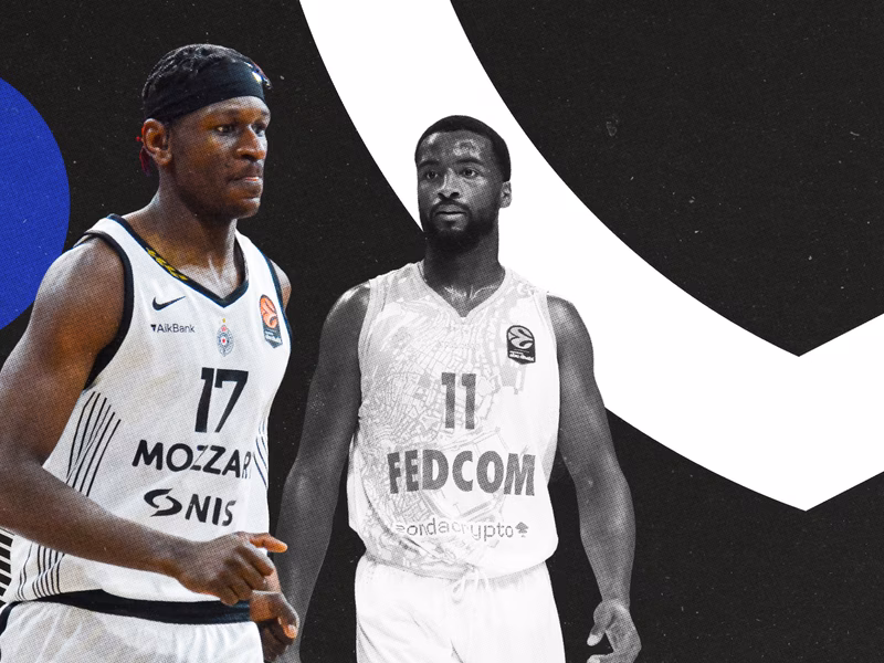 El Barça va a por Alpha Diallo y el Madrid por Isaac Bonga… pero un gran obstáculo amenaza ambos fichajes